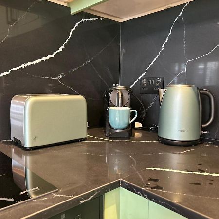 Earl'S Court Luxe Apartment 런던 외부 사진