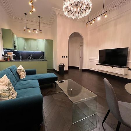 Earl'S Court Luxe Apartment 런던 외부 사진