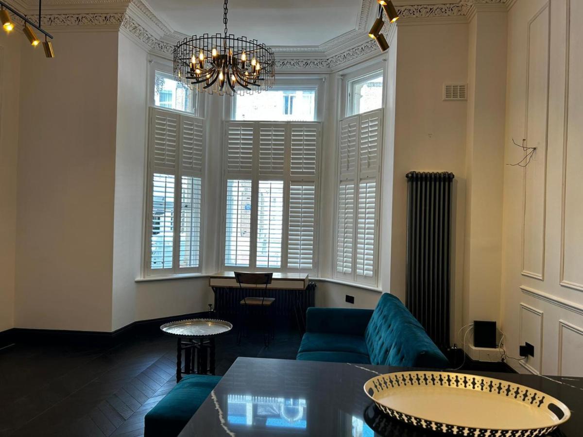 Earl'S Court Luxe Apartment 런던 외부 사진