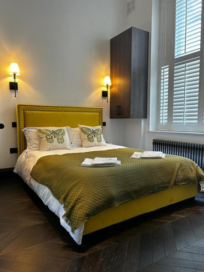 Earl'S Court Luxe Apartment 런던 외부 사진