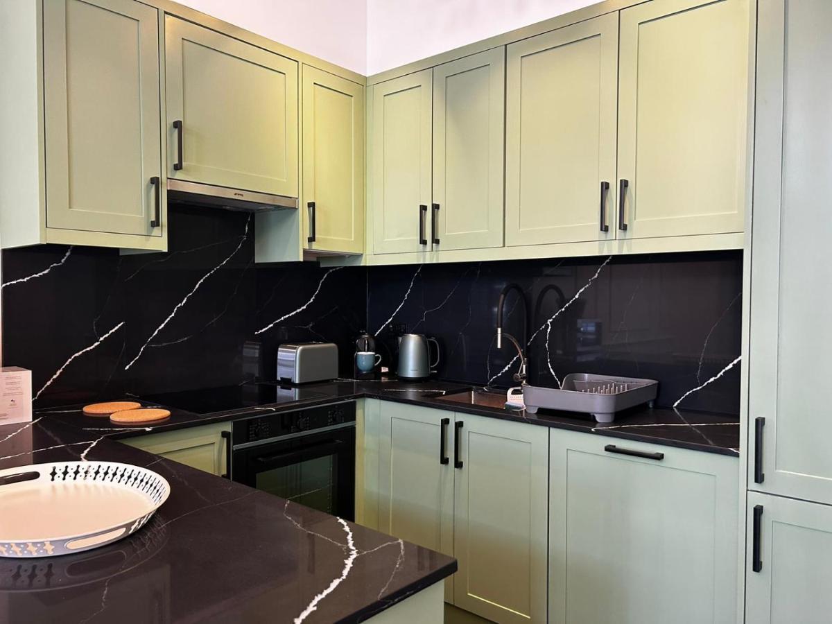Earl'S Court Luxe Apartment 런던 외부 사진