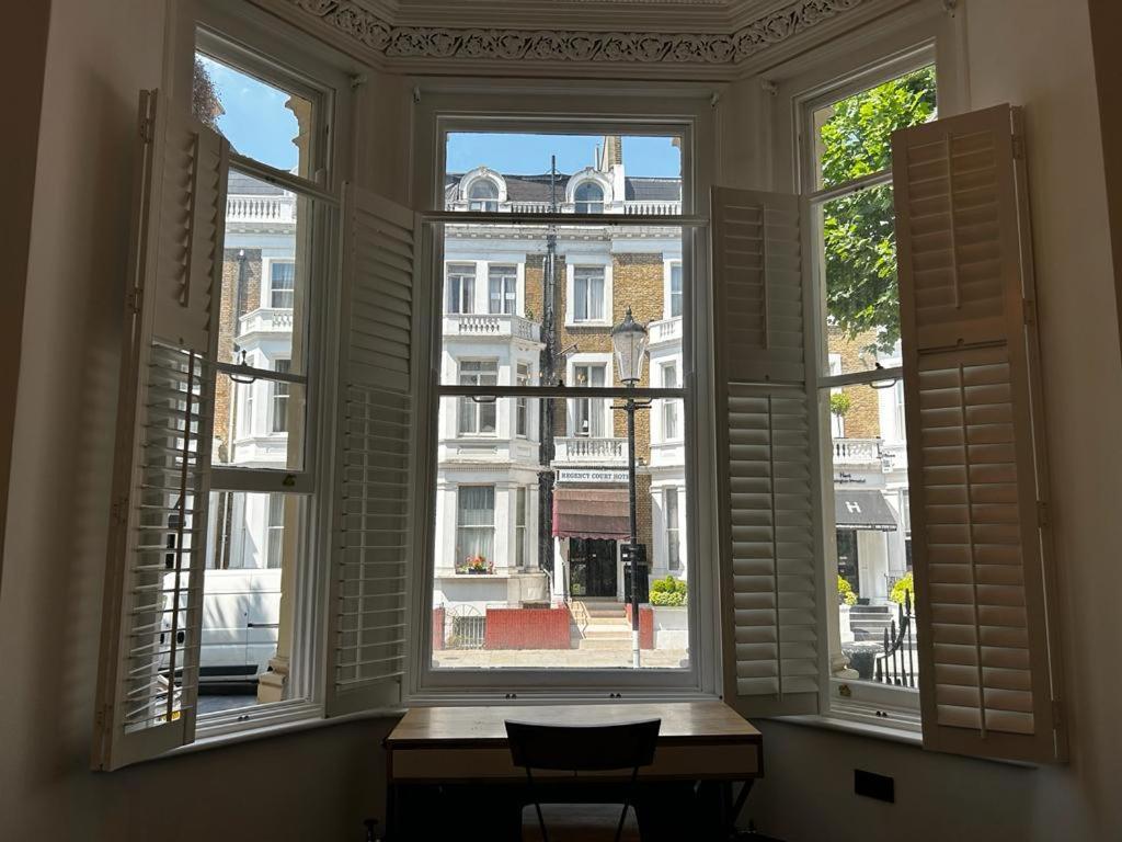 Earl'S Court Luxe Apartment 런던 외부 사진