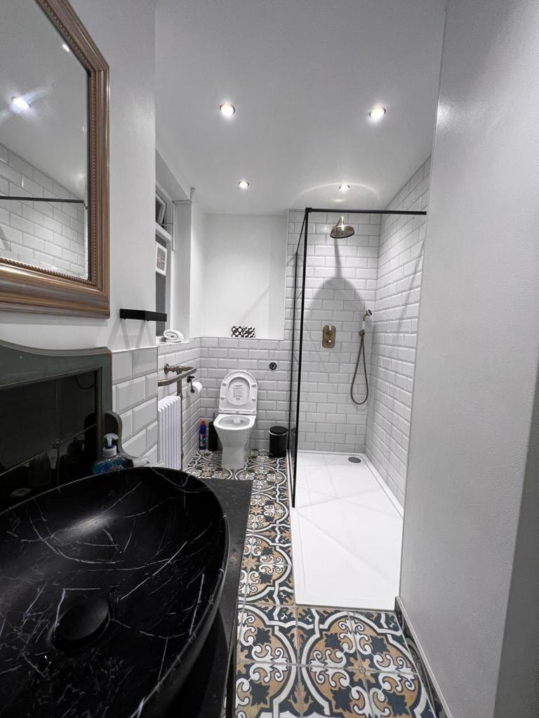 Earl'S Court Luxe Apartment 런던 외부 사진