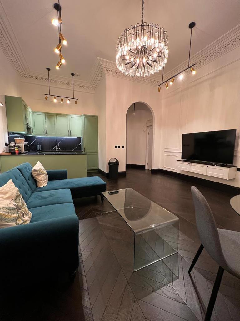 Earl'S Court Luxe Apartment 런던 외부 사진