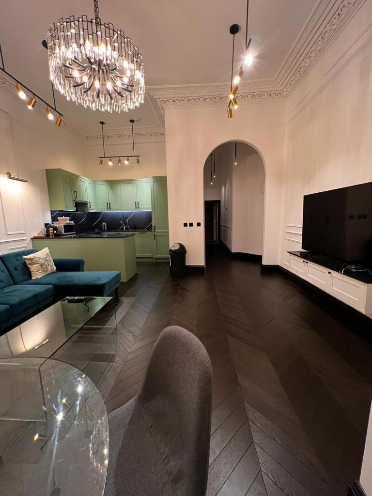Earl'S Court Luxe Apartment 런던 외부 사진