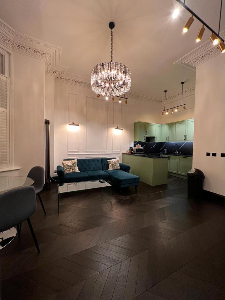 Earl'S Court Luxe Apartment 런던 외부 사진