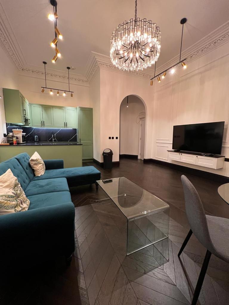 Earl'S Court Luxe Apartment 런던 외부 사진